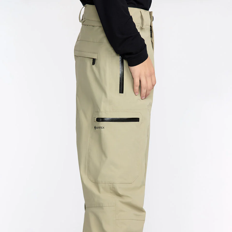 VOLCOM L Gore-Tex Pant 2026 - Moss Green - Image 6