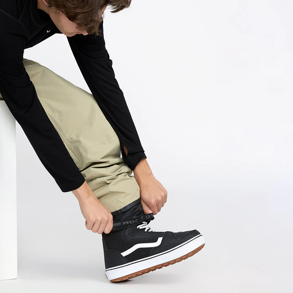 VOLCOM L Gore-Tex Pant 2026 - Moss Green - Image 7