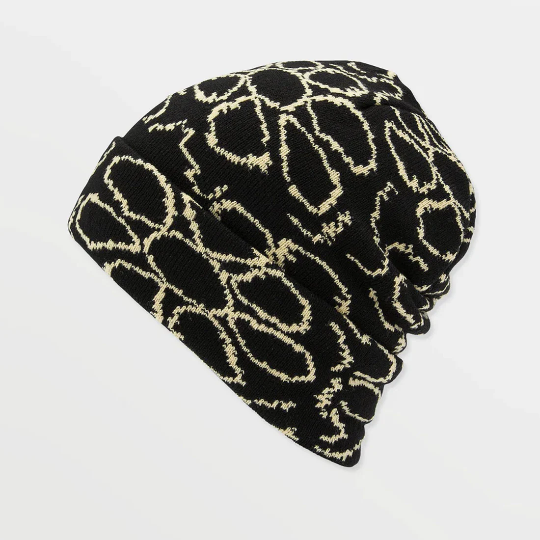 VOLCOM Longo Beanie - Black - Image 2