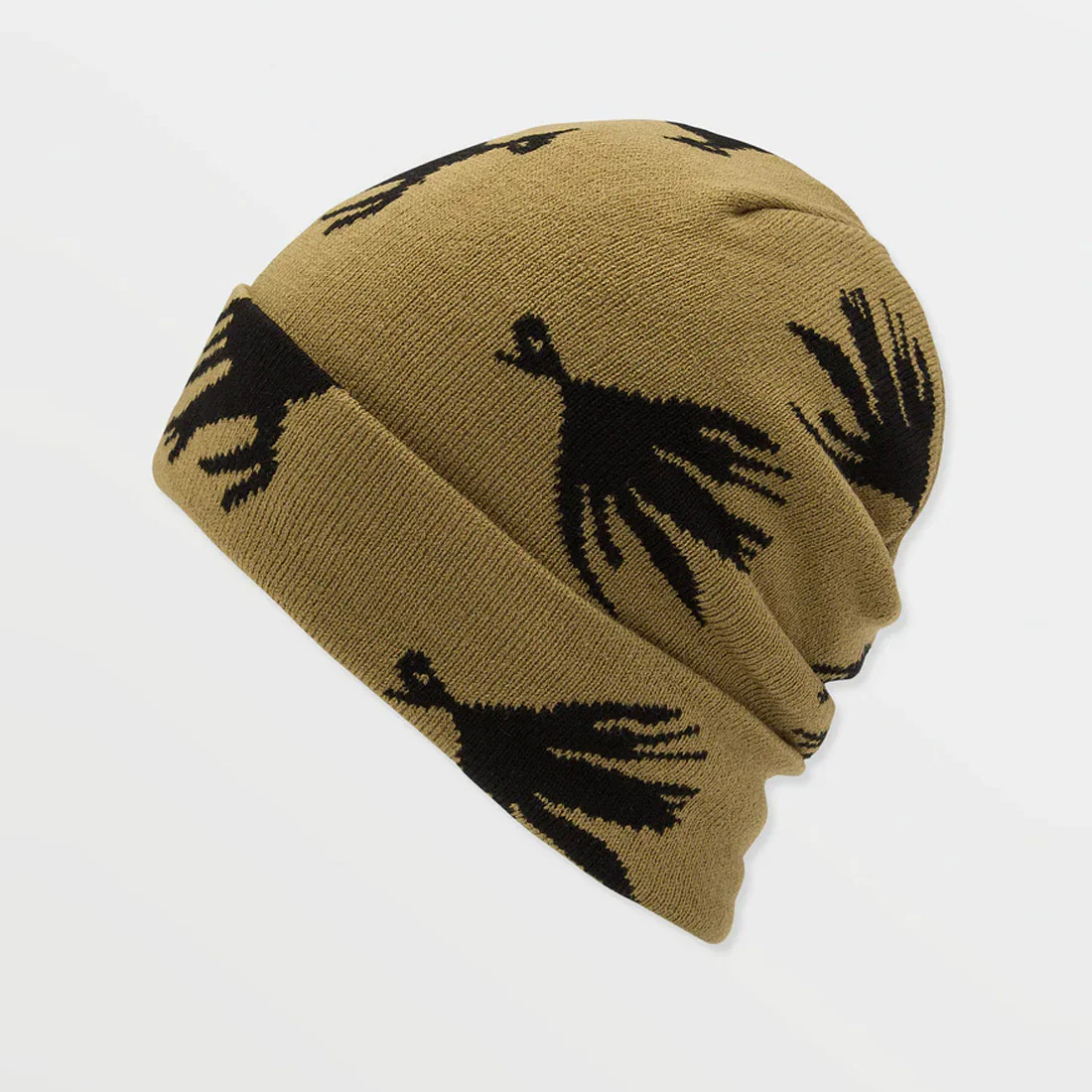 VOLCOM Longo Beanie - Bronze - Image 2