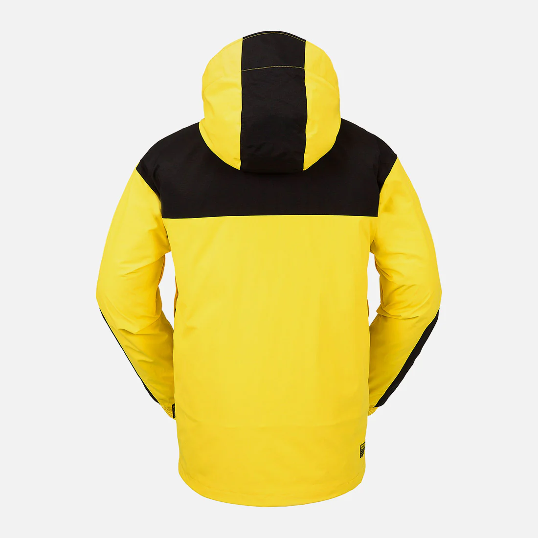 VOLCOM Longo Gore-Tex Jacket 2024 - Bright Yellow - Image 12