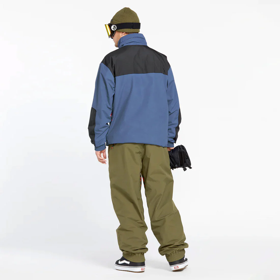 VOLCOM Longo Gore-Tex Jacket 2025 - Indigo - Image 2