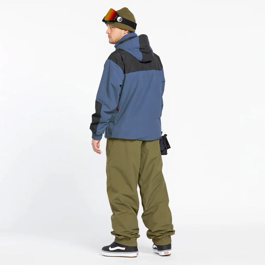 VOLCOM Longo Gore-Tex Jacket 2025 - Indigo - Image 4