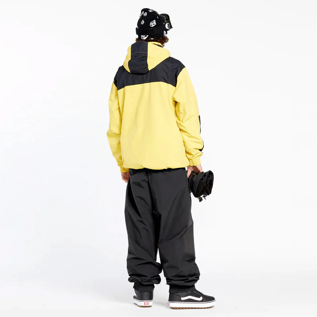 VOLCOM Longo Gore-Tex Pant 2025 - Black - Image 6