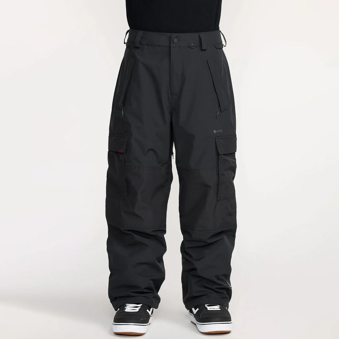 VOLCOM Longo Gore-Tex Pant 2026 - Black - Image 2