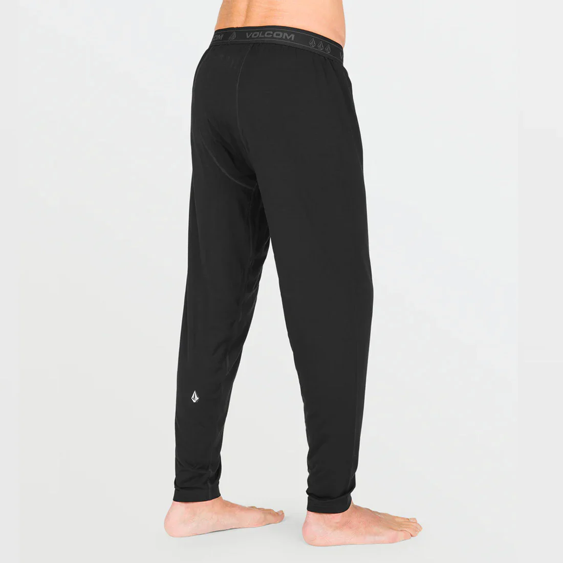 VOLCOM Merino Blend Base Layer Pant - Black - Image 2