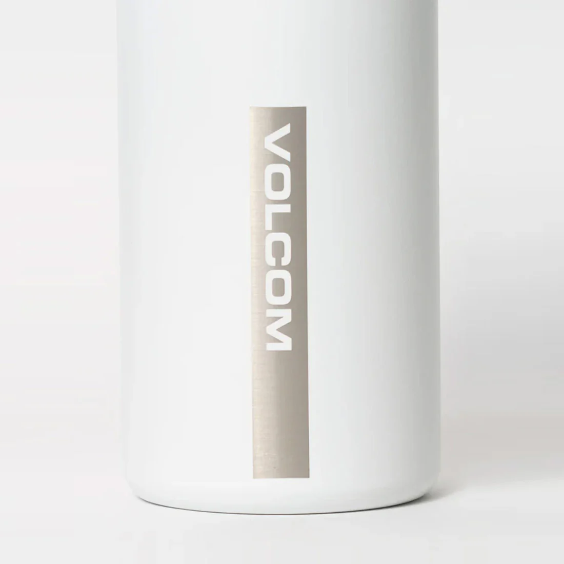 VOLCOM Metalcore Bottle - White - Image 2