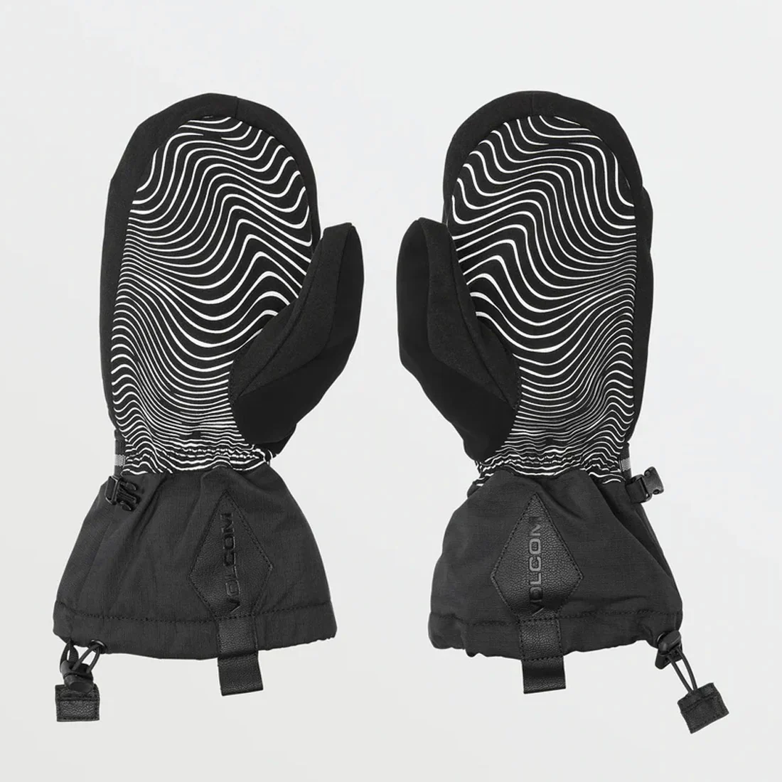 VOLCOM Millicent Mitt 2025 - Black - Image 2