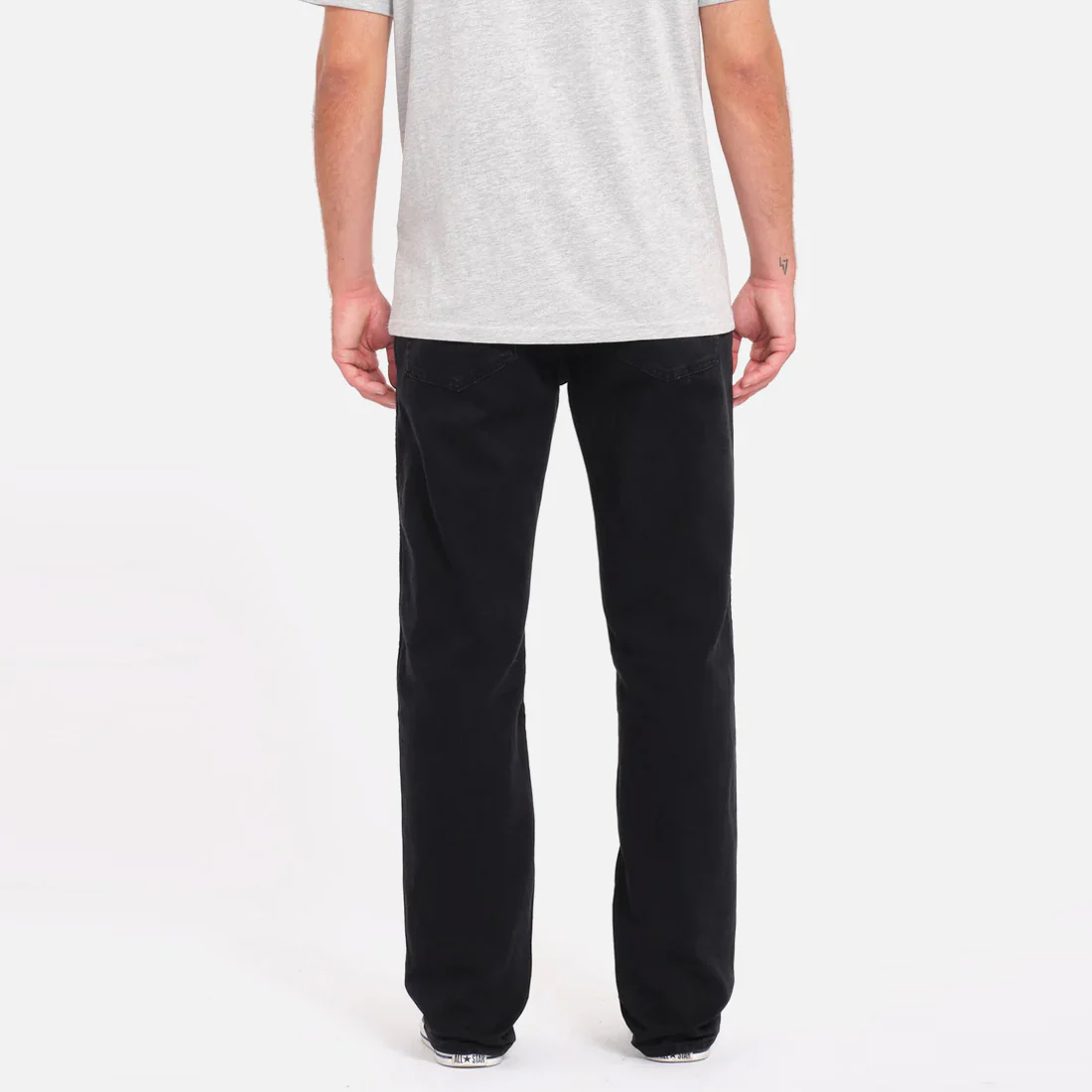 VOLCOM Modown Denim - Black Out - Image 2
