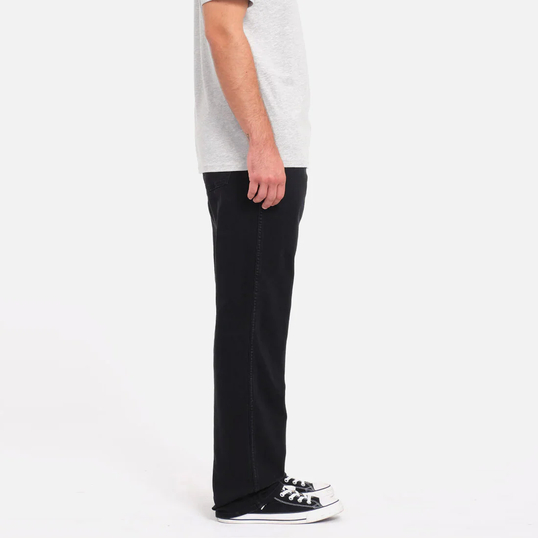 VOLCOM Modown Denim - Black Out - Image 3