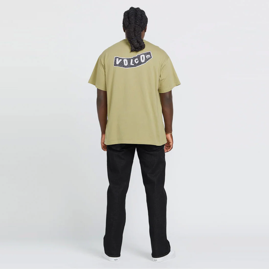 VOLCOM Modown Denim - Black Rinser - Image 2