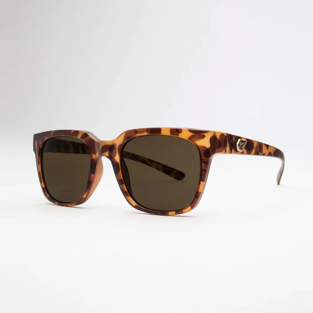 VOLCOM Morph Sunglasses - Matte Tort - Image 2