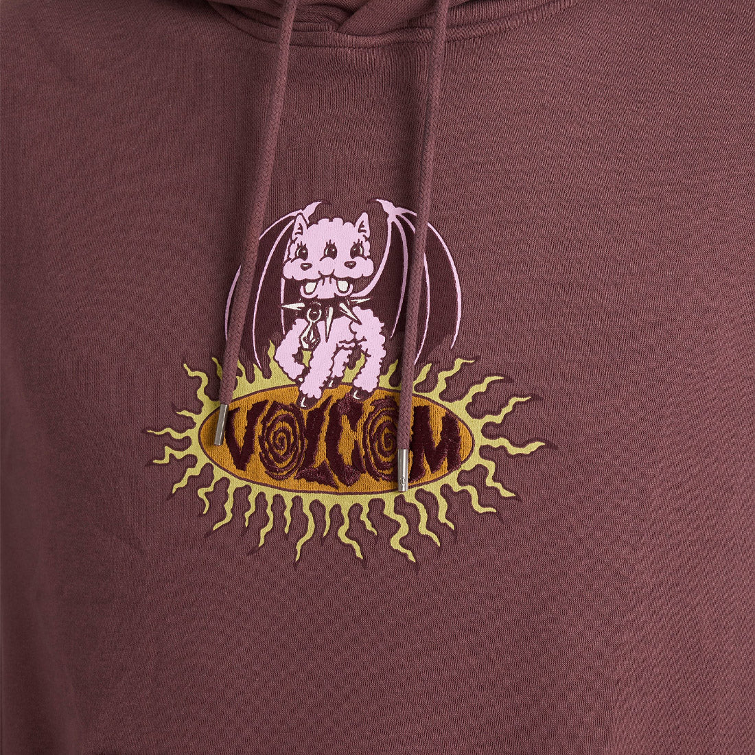 VOLCOM Noder Pullover - Pistol Punch - Image 4