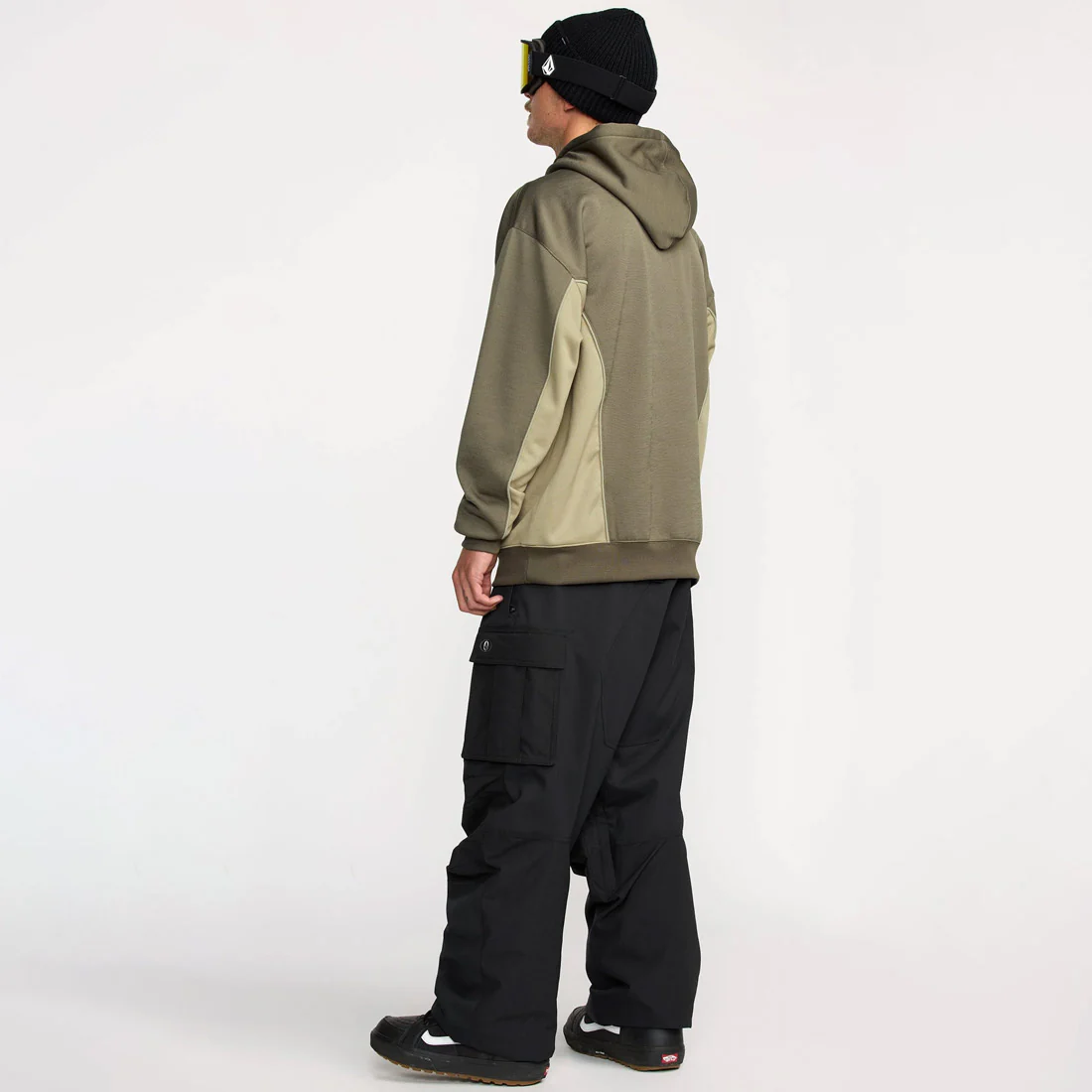 VOLCOM NWRK Baggy Pant 2026 - Black - Image 4