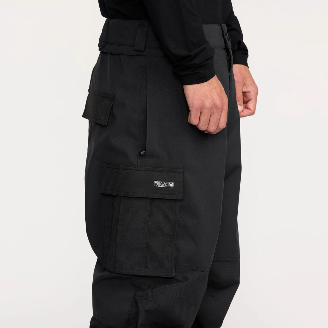 VOLCOM NWRK Baggy Pant 2026 - Black - Image 6