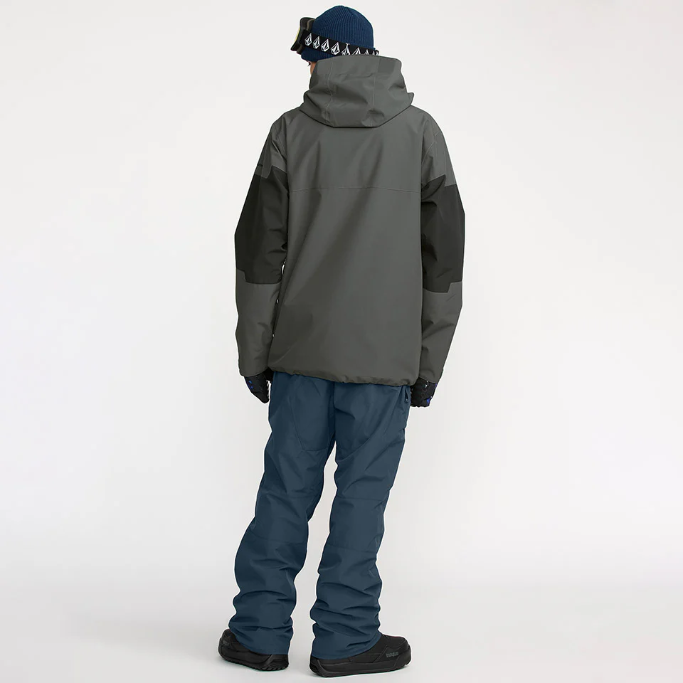 VOLCOM Primry Jacket 2026 - Dark Grey - Image 3