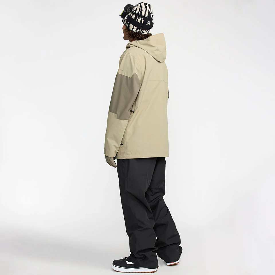 VOLCOM Primry Jacket 2026 - Moss Green - Image 3