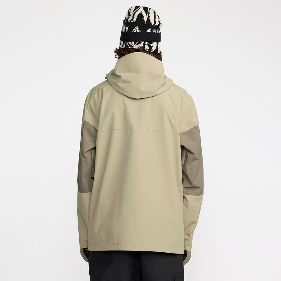 VOLCOM Primry Jacket 2026 - Moss Green - Image 4