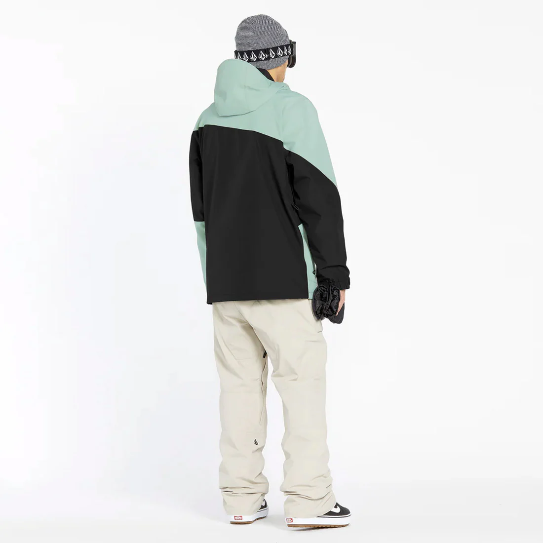 VOLCOM Primry Jacket 2025 - Agave - Image 2