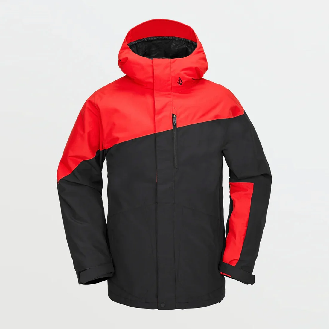 VOLCOM Primry Jacket 2025 - Crimson - Image 3