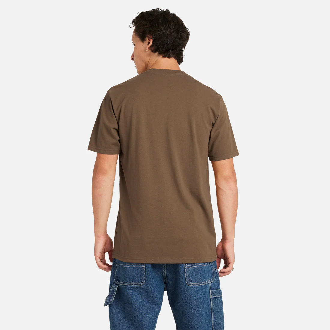VOLCOM Quone 2.0 Tee - Dark Earth - Image 2