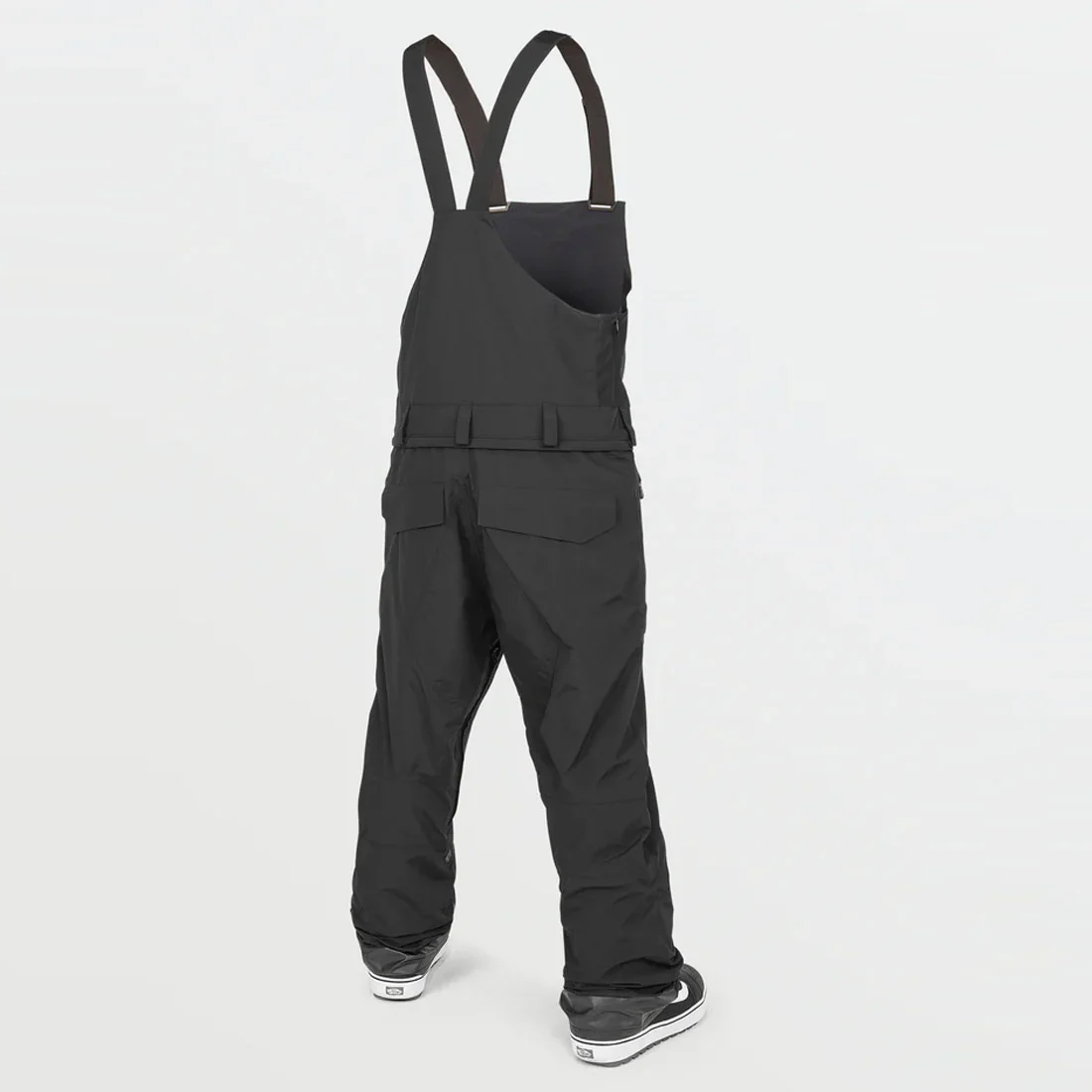 VOLCOM Rain Gore-Tex Bib Overall 2025 - Black - Image 5
