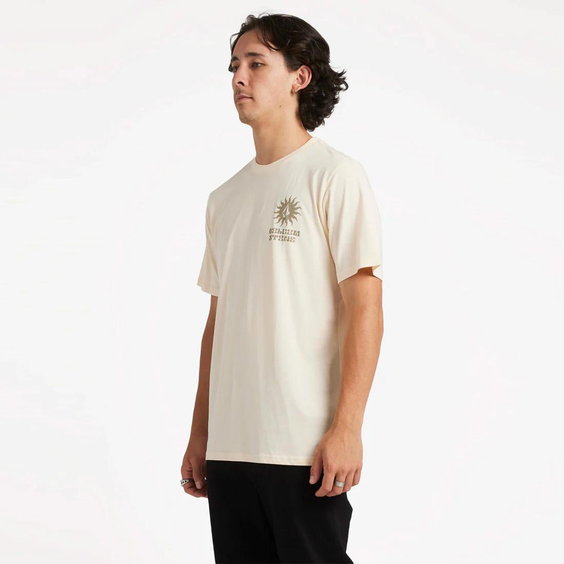 VOLCOM Rayz Tee - Sand - Image 2