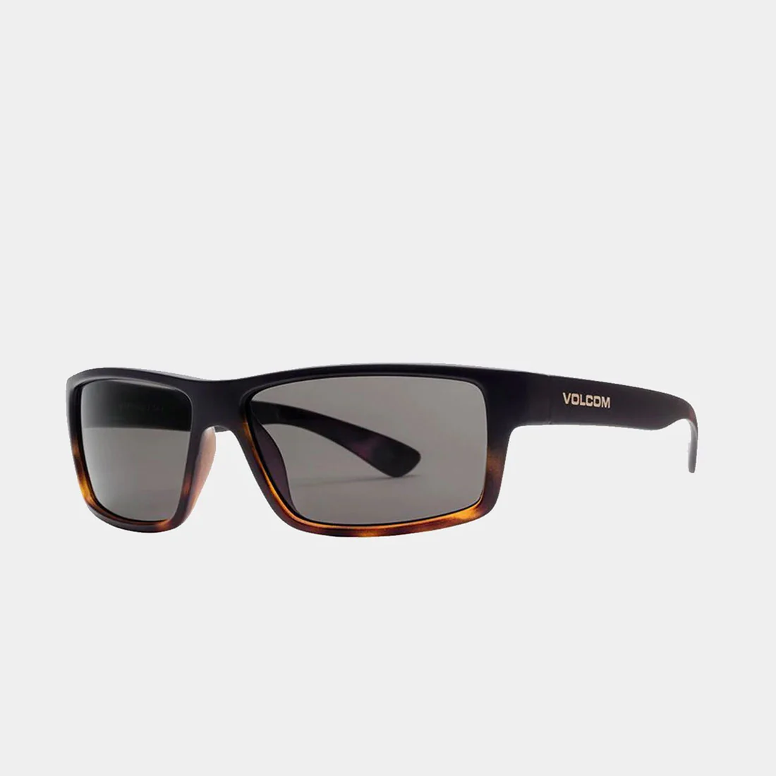 VOLCOM Ride Polarized Sunglasses - Matte Darkside - Image 2