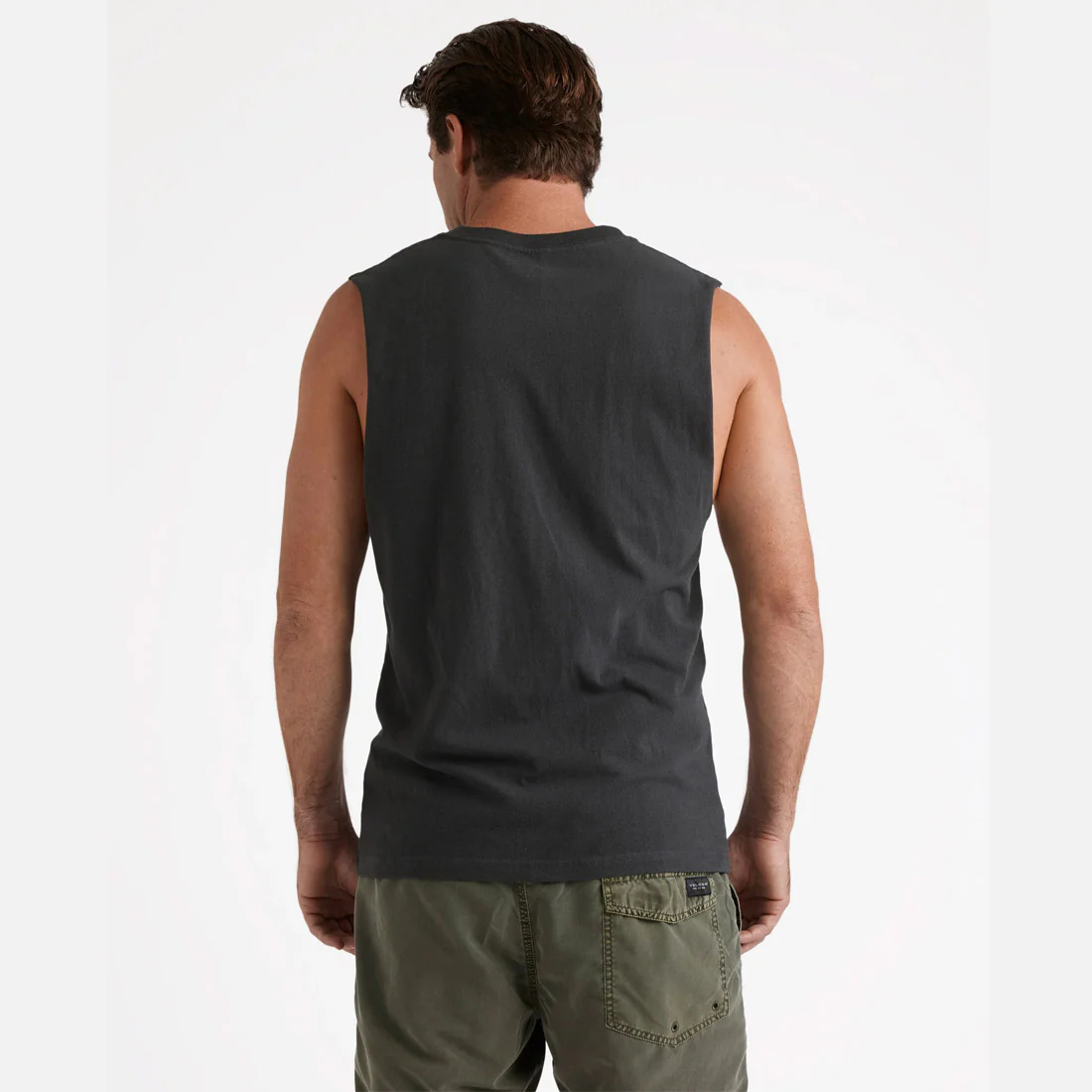 VOLCOM Ripple Stone Muscle - Stealth - Image 2