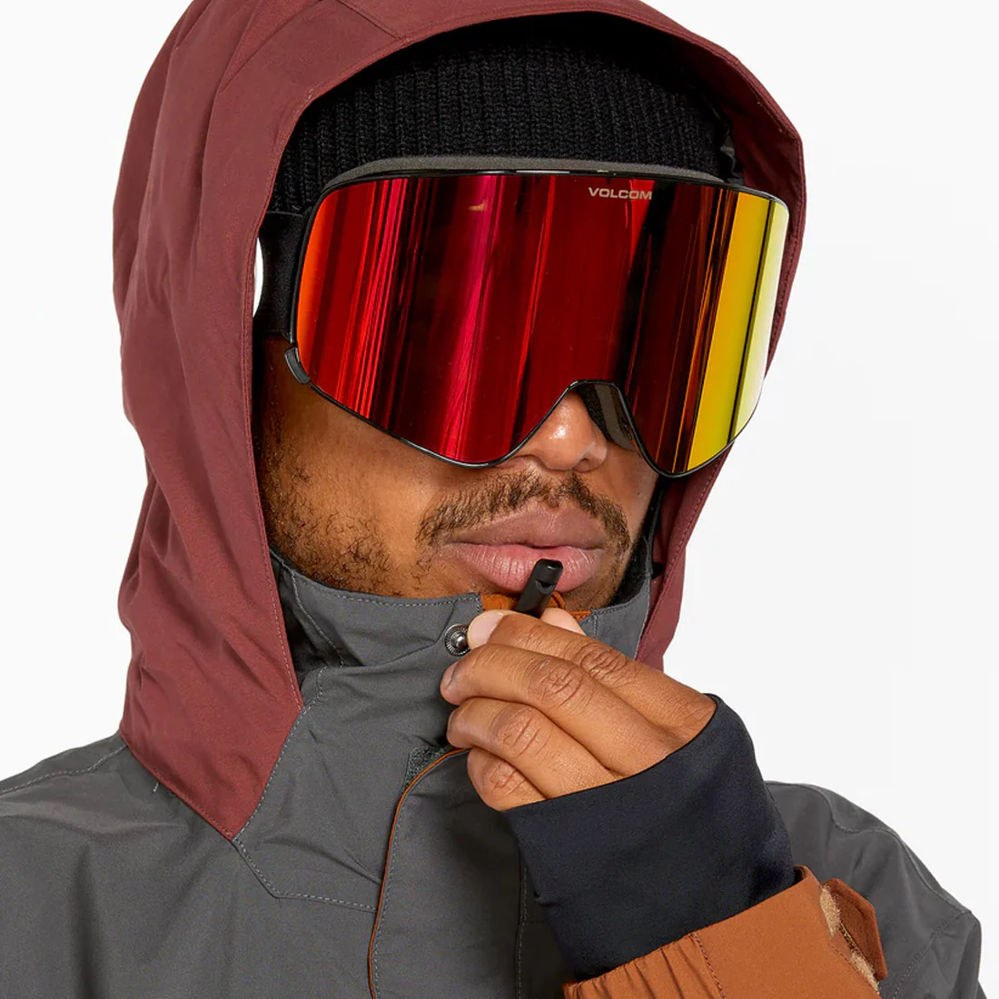 VOLCOM Rnge Gore-Tex Jacket 2025 - Caramel - Image 6