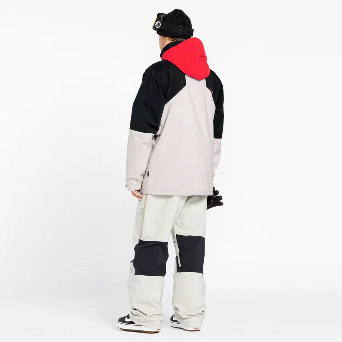 VOLCOM Rnge Gore-Tex Jacket 2025 - Stone - Image 2