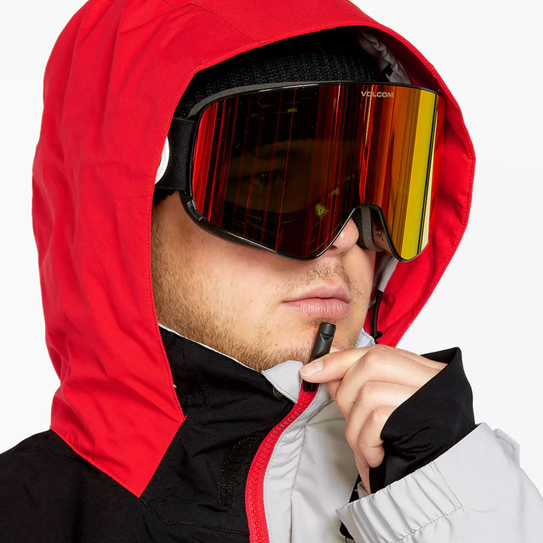VOLCOM Rnge Gore-Tex Jacket 2025 - Stone - Image 5