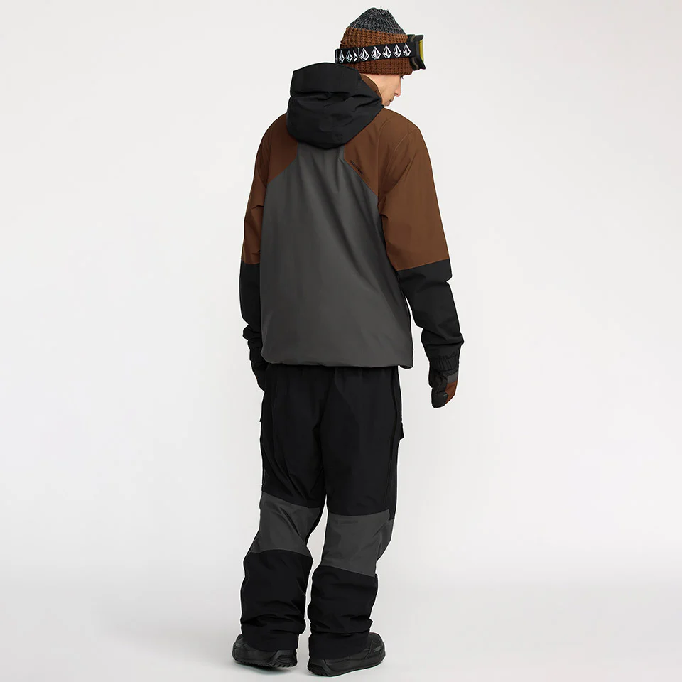 VOLCOM Rnge Stretch 30K Jacket 2026 - Brown - Image 3