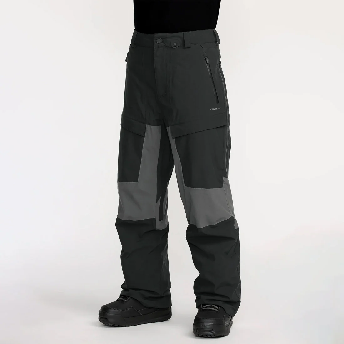 VOLCOM Rnge Stretch 30K Pant 2026 - Black - Image 2