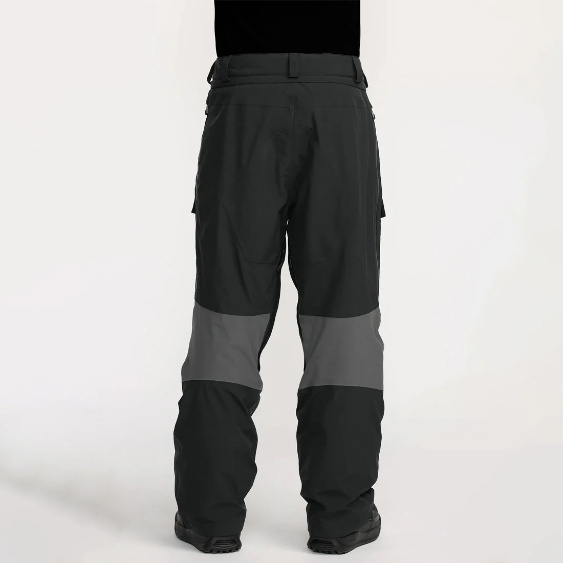 VOLCOM Rnge Stretch 30K Pant 2026 - Black - Image 3