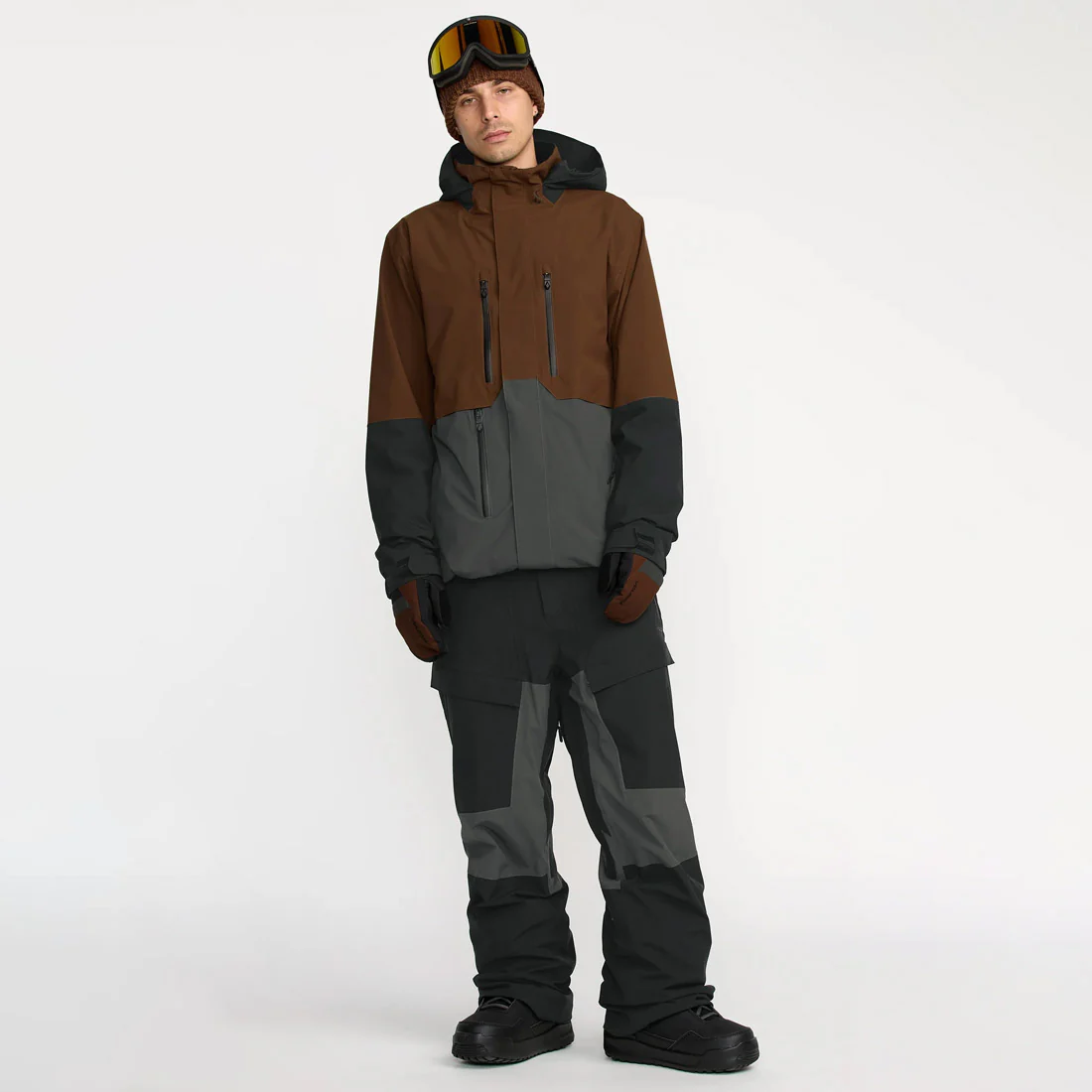 VOLCOM Rnge Stretch 30K Pant 2026 - Black - Image 4