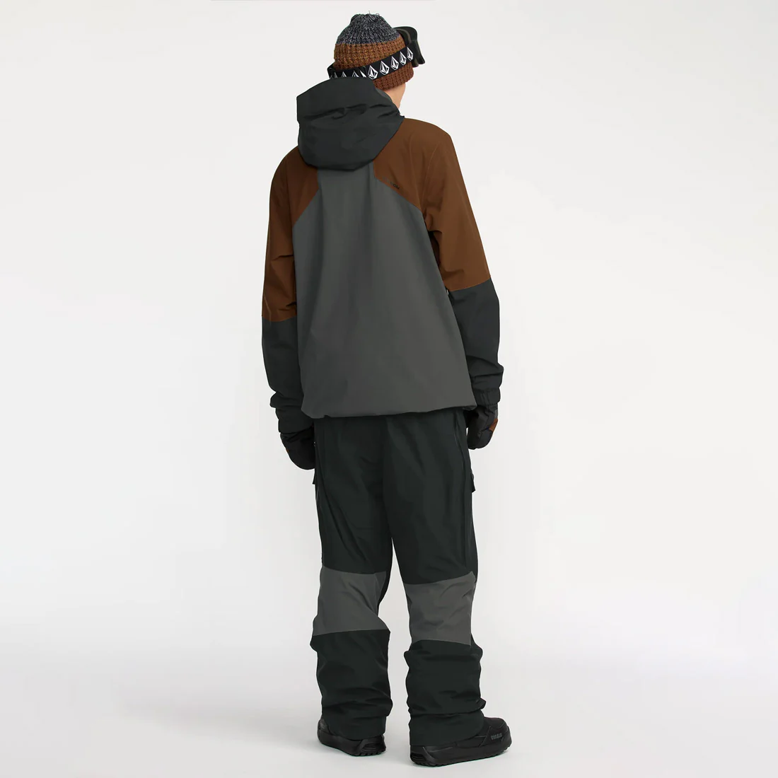 VOLCOM Rnge Stretch 30K Pant 2026 - Black - Image 5