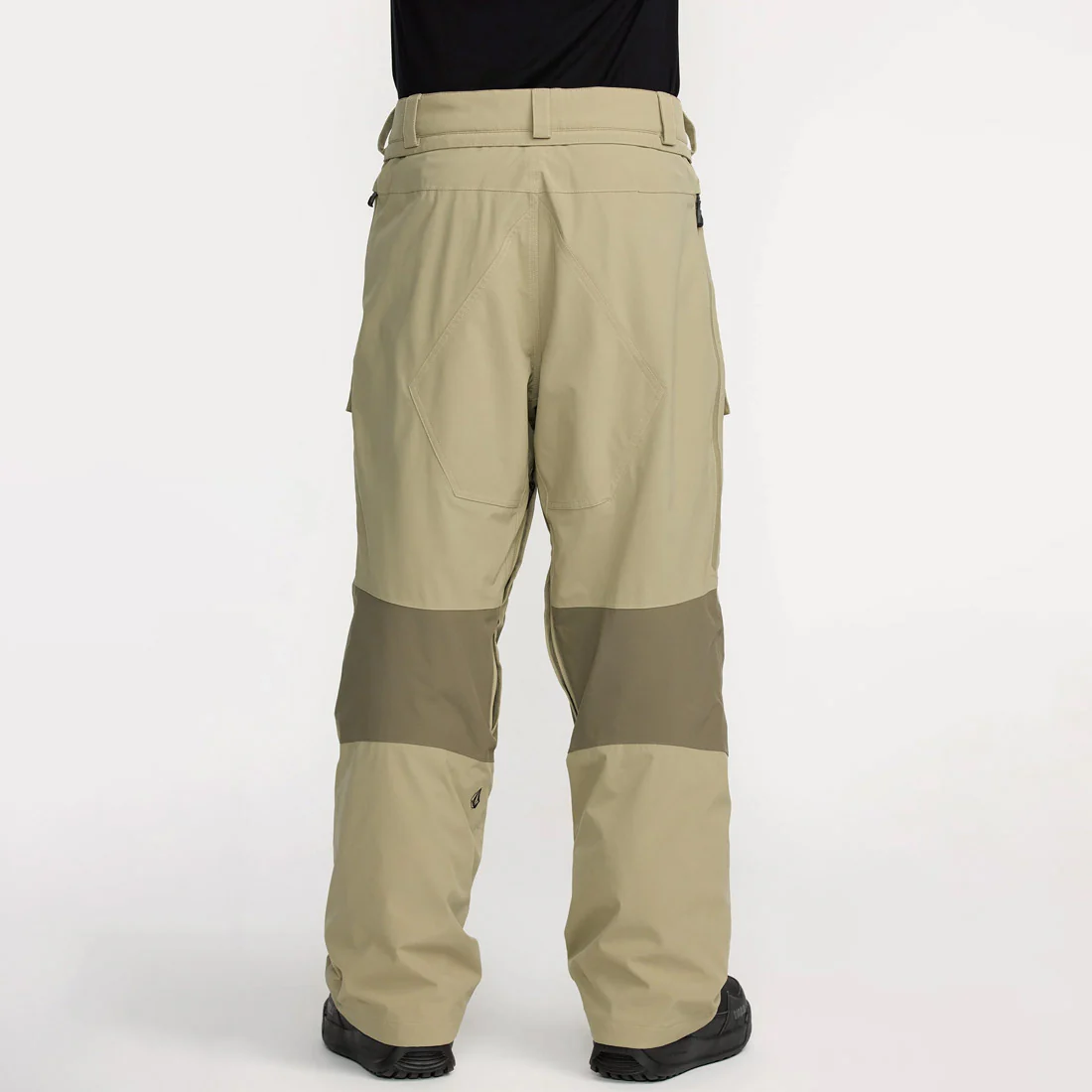 VOLCOM Rnge Stretch 30K Pant 2026 - Moss Green - Image 3