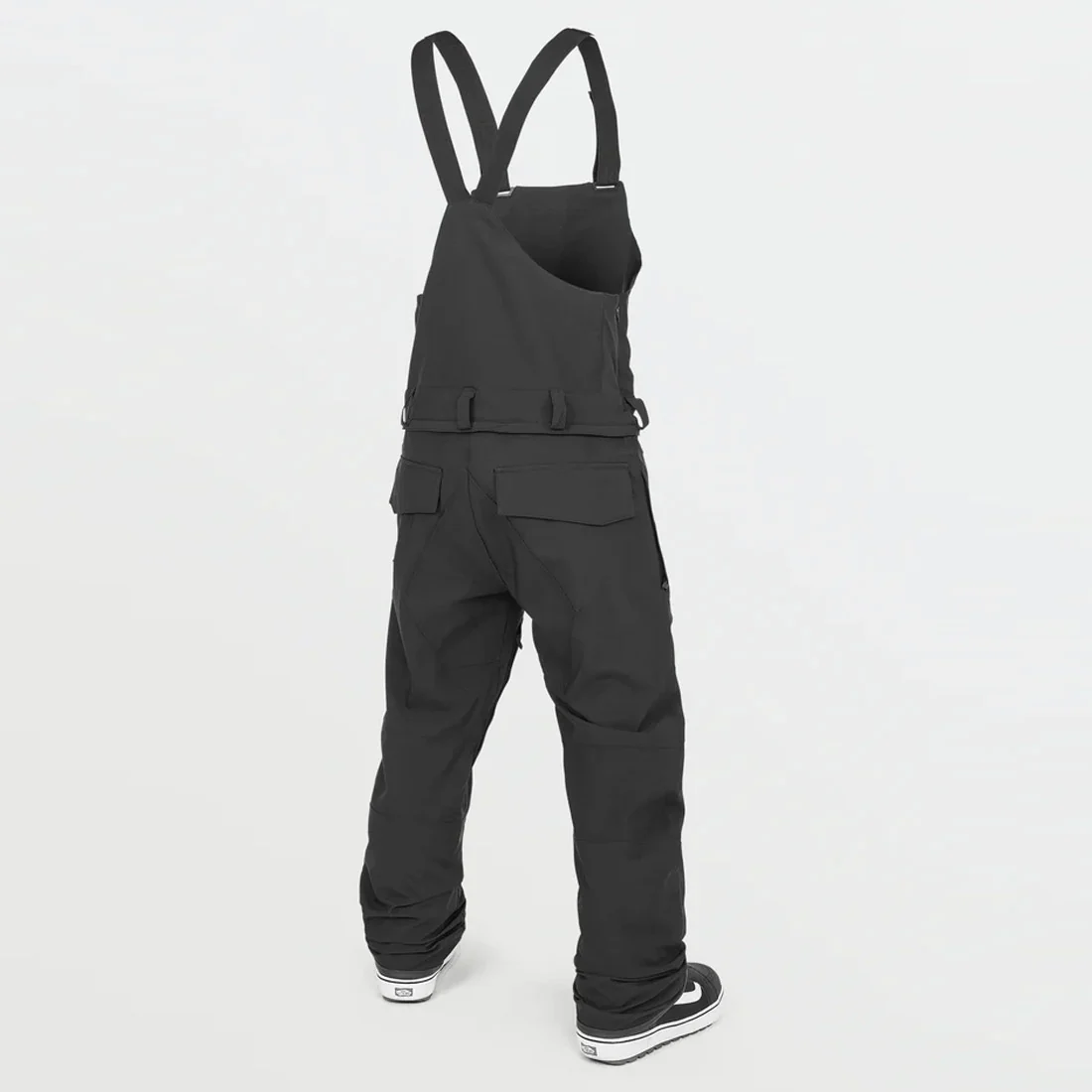 VOLCOM Roan Bib Overall 2025 - Black - Image 4
