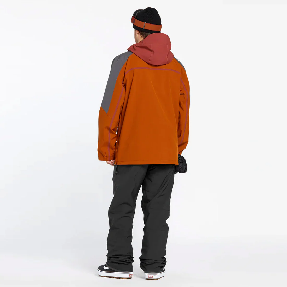 VOLCOM Roan Bib Overall 2025 - Black - Image 6