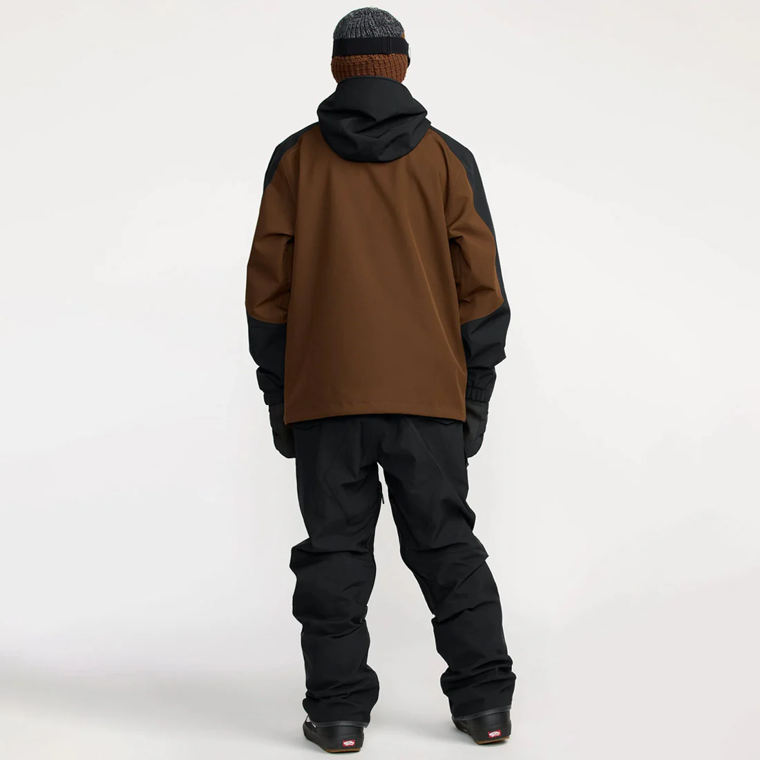 VOLCOM Roan Bib Overall 2026 - Black - Image 5