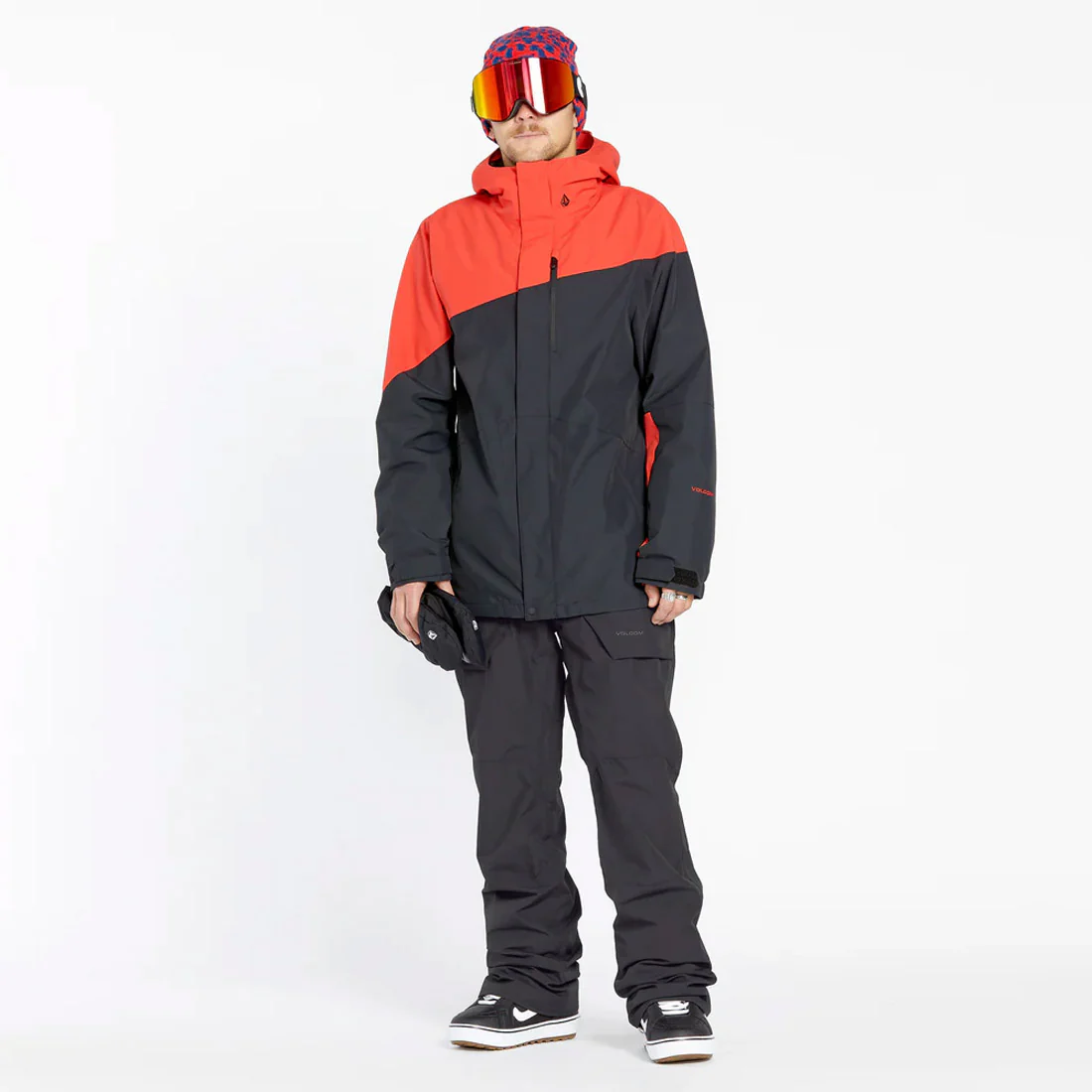 VOLCOM Roan Pant 2025 - Black - Image 3