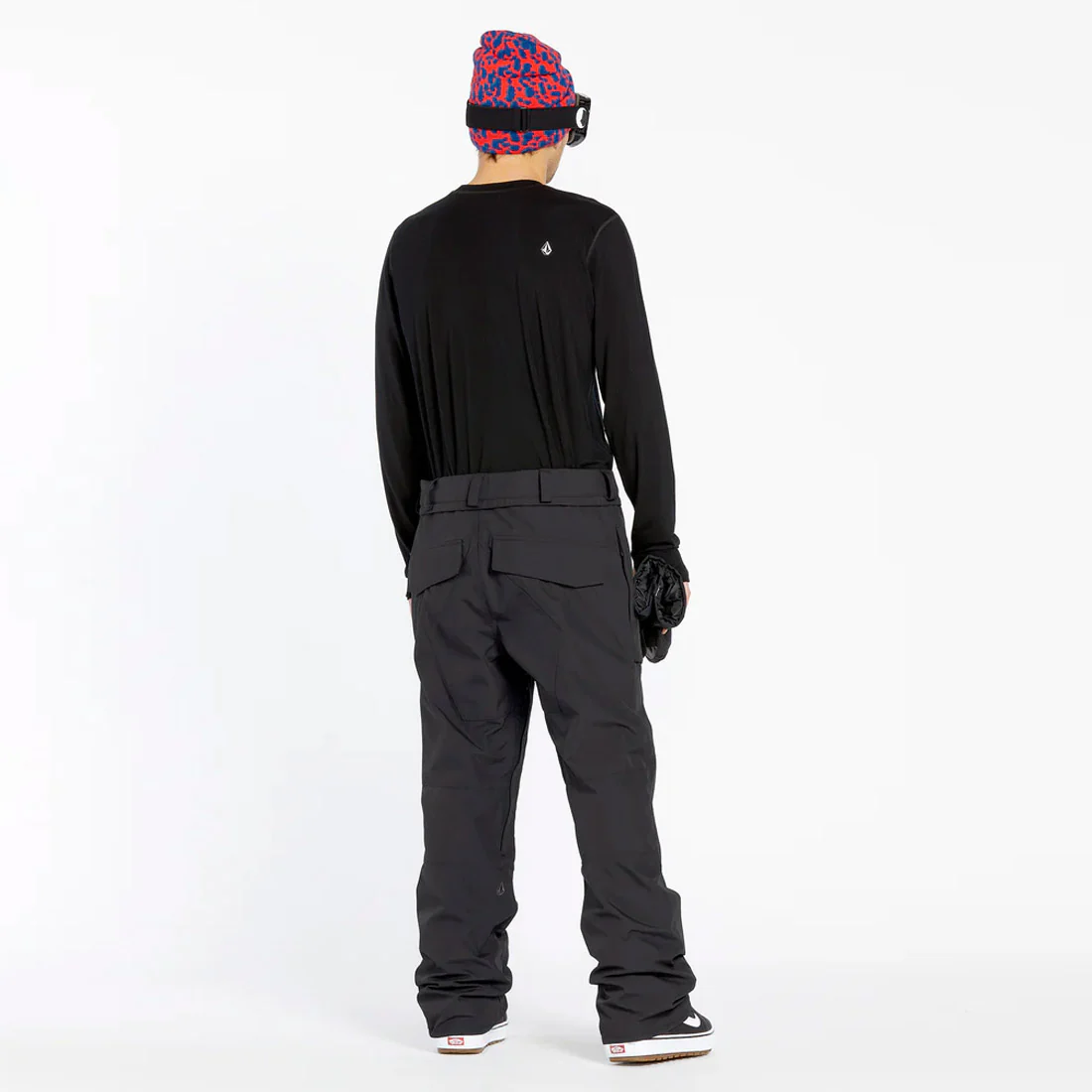 VOLCOM Roan Pant 2025 - Black - Image 6