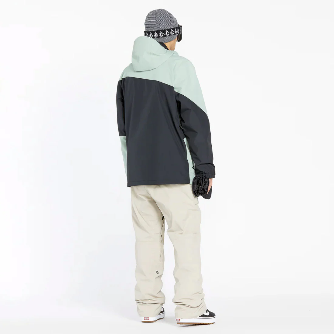 VOLCOM Roan Pant 2025 - Stone - Image 4