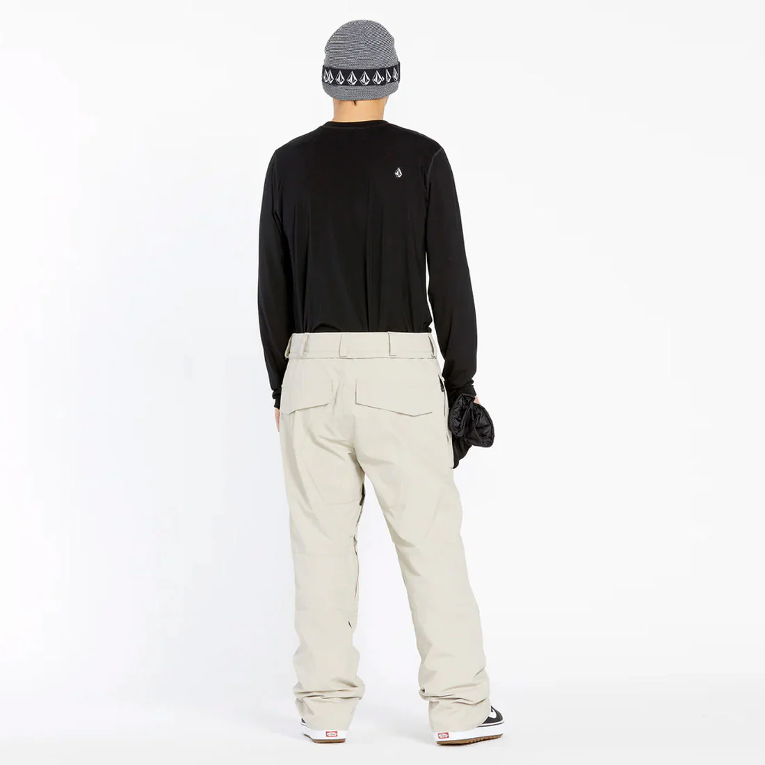 VOLCOM Roan Pant 2025 - Stone - Image 6
