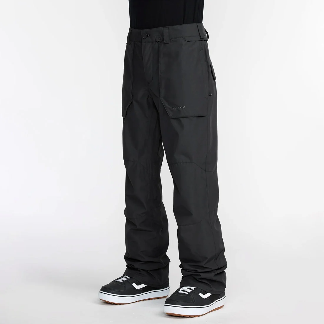 VOLCOM Roan Pant 2026 - Black - Image 2