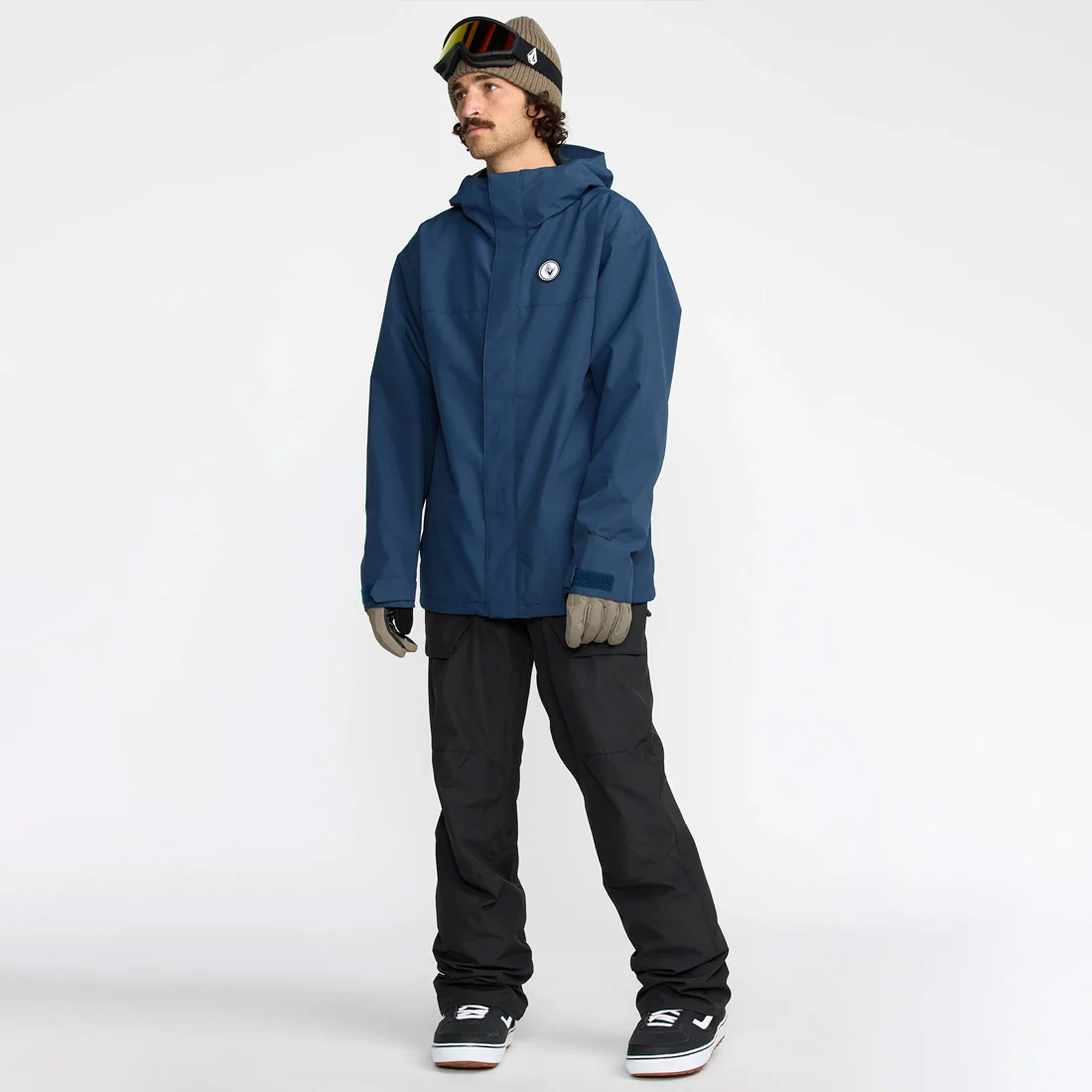 VOLCOM Roan Pant 2026 - Black - Image 4