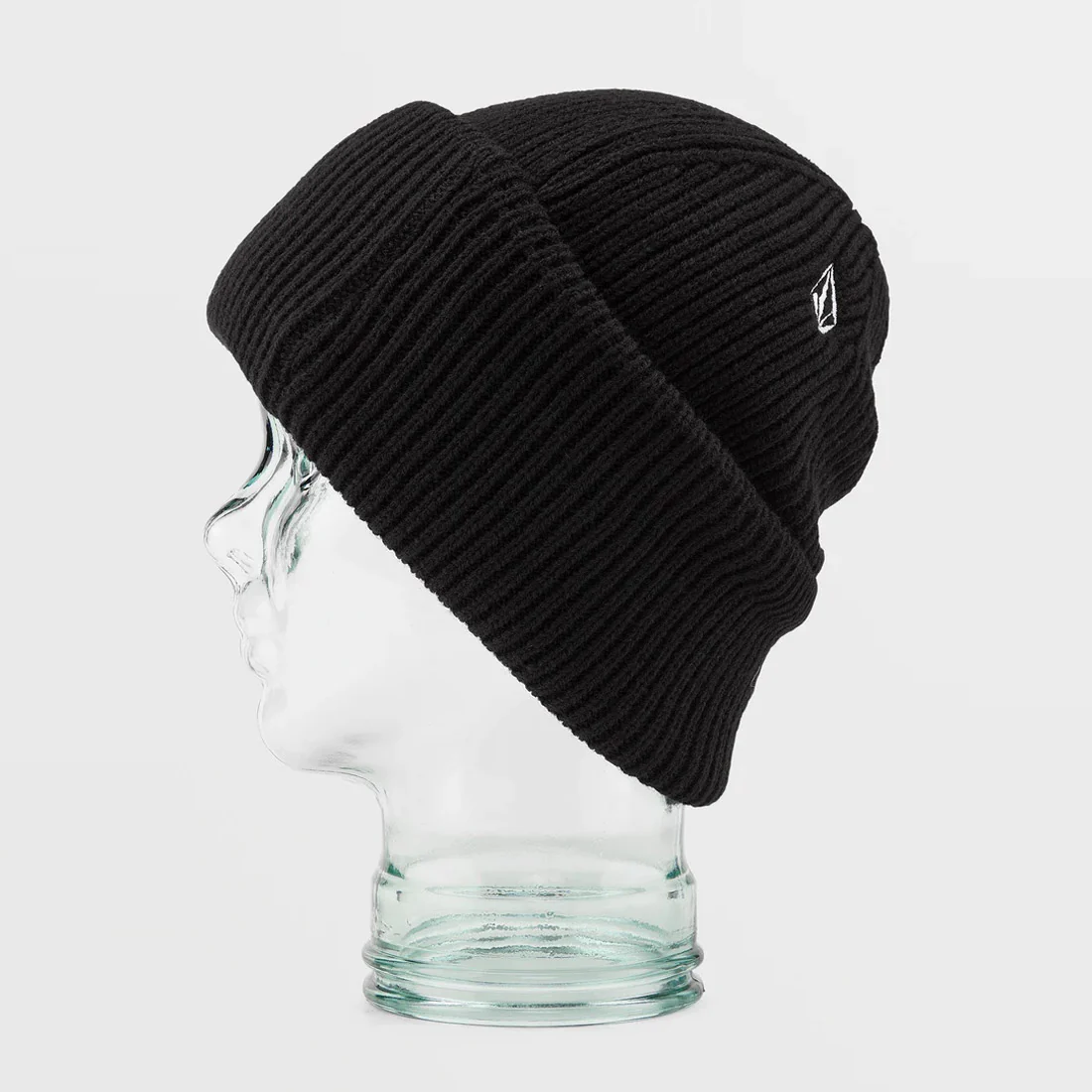 VOLCOM Roller Beanie - Black - Image 2