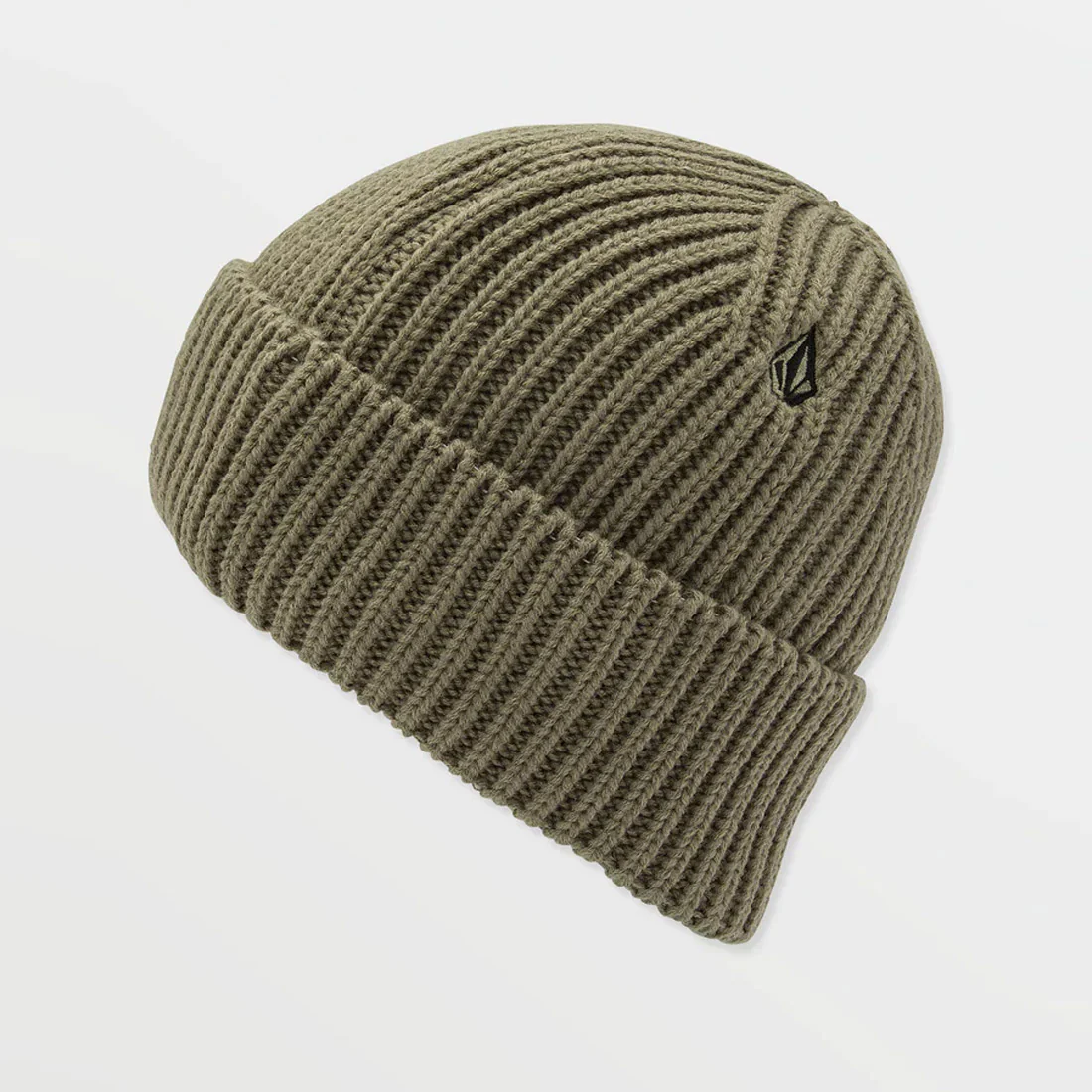 VOLCOM Roller Beanie - Military - Image 2