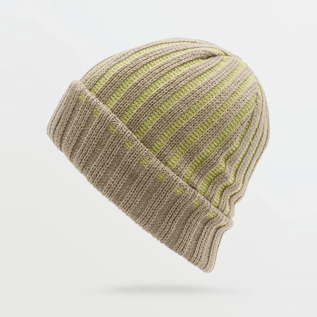 VOLCOM SD Beanie - Chestnut Brown - Image 2